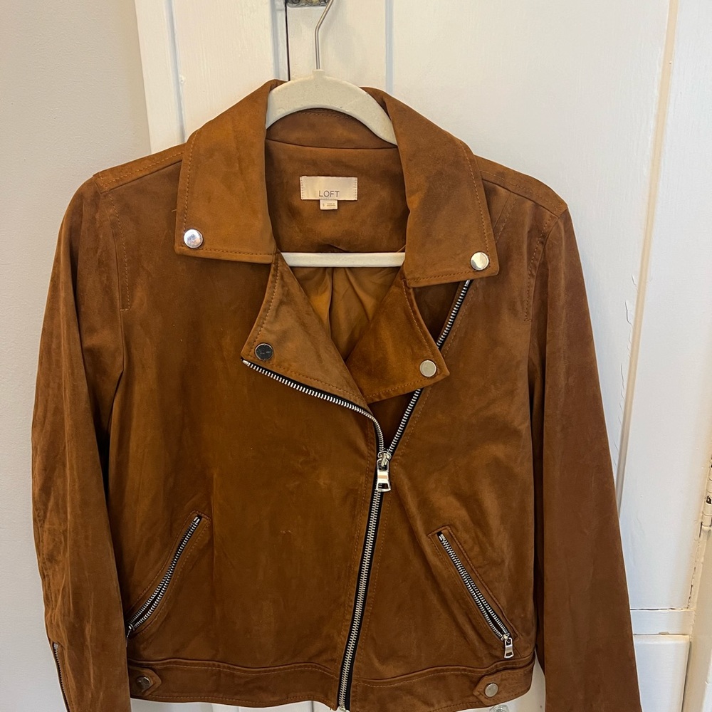 Brown Loft Jacket - image 1